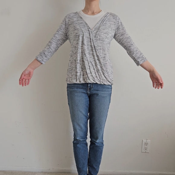 Bundle of Maternity clothes - Picture 13 of 14